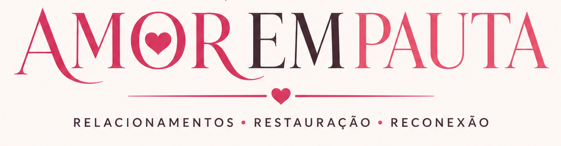 AMOR EM PAUTA